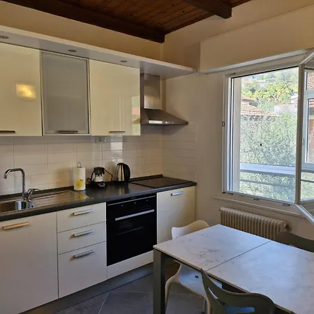 Apartment Geo Arco Exterior foto